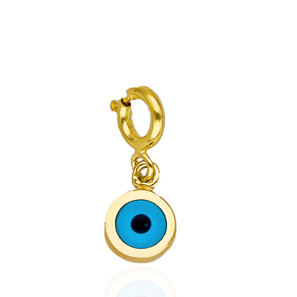 Altın Göz Charm