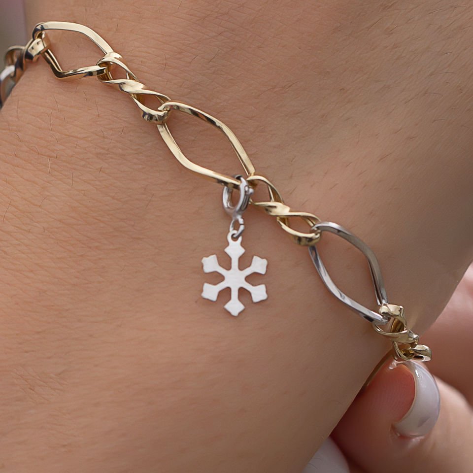 Altın Kartanesi Charm