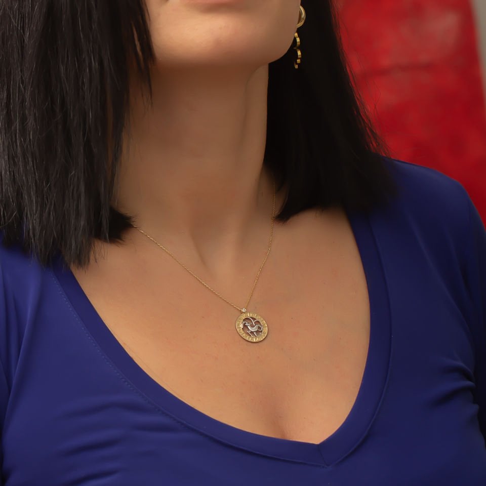 Altın Oğlak Burcu B932699